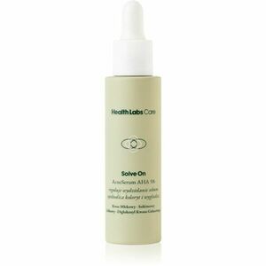 Health Labs Care Solve On sérum s AHA kyselinami 30 ml obraz