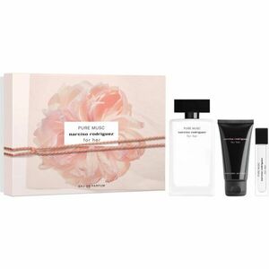 narciso rodriguez for her PURE MUSC dárková sada pro ženy obraz