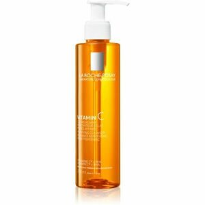 La Roche-Posay Pure Vitamin C čisticí pěnivý gel pro rozjasnění pleti 200 ml obraz