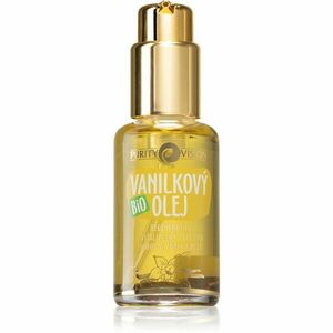 Purity Vision BIO regenerační olej s vanilkou 45 ml obraz