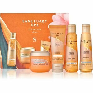 Sanctuary Spa Signature Minis cestovní sada obraz