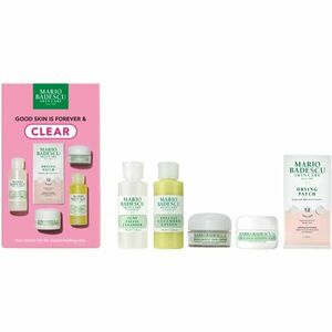Mario Badescu Good Skin Is Forever & Clear dárková sada pro dokonalou pleť obraz