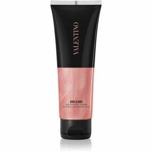 Valentino Born In Roma Body Shimmer rozjasňující gelová emulze 125 ml obraz