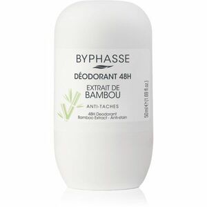 BYPHASSE Bambou deodorant roll-on 50 ml obraz