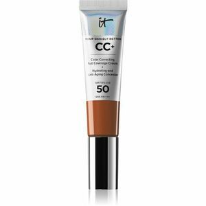 IT Cosmetics Your Skin But Better CC+ CC krém SPF 50+ odstín Deep Honey 32 ml obraz
