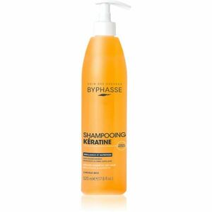 BYPHASSE Shampooing Kératine šampon s keratinem 520 ml obraz
