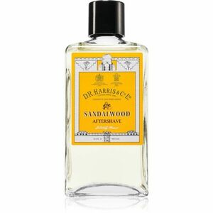 D.R. Harris Aftershave Sandalwood voda po holení pro muže 100 ml obraz