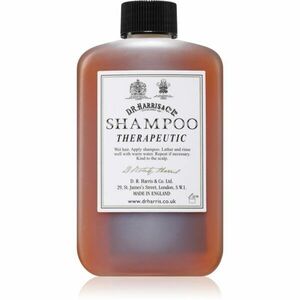 D.R. Harris Therapeutic Shampoo šampon proti lupům 100 ml obraz
