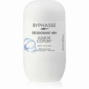 BYPHASSE Cotton Flower deodorant roll-on 50 ml obraz