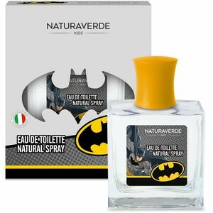 DC Comics Batman Eau de Toilette toaletní voda pro děti 50 ml obraz