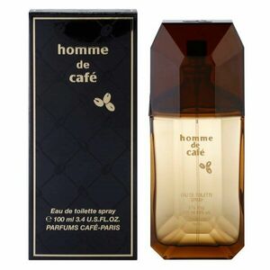 Parfums Café Homme de Café toaletní voda pro muže 100 ml obraz