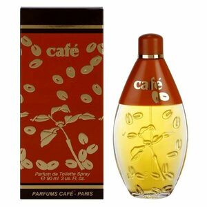 Parfums Café Café toaletní voda pro ženy 90 ml obraz