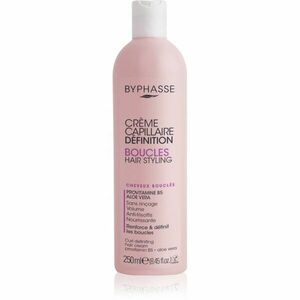 BYPHASSE Boucles definující krém pro vlnité a kudrnaté vlasy 250 ml obraz