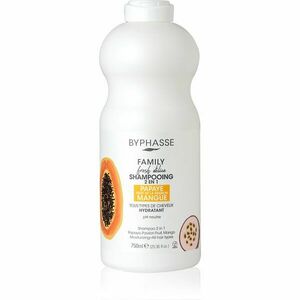 BYPHASSE Fresh Délice šampon a kondicionér 2 v 1 750 ml obraz