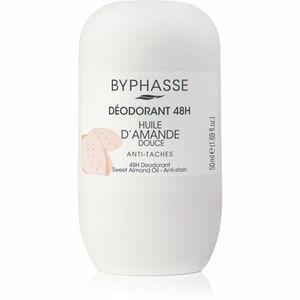 BYPHASSE Sweet Almond Oil deodorant roll-on 50 ml obraz