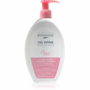 BYPHASSE Sensitiv gel na intimní hygienu 250 ml obraz