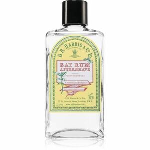 D.R. Harris Aftershave Bay Rum voda po holení pro muže 100 ml obraz