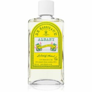 D.R. Harris Cologne Albany kolínská voda pro muže 100 ml obraz