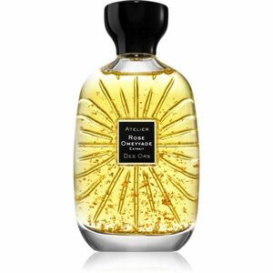 Atelier Des Ors Rose Omeyyade Extrait parfémový extrakt unisex 100 ml obraz