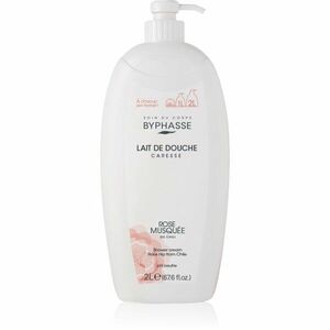 BYPHASSE Rose Hip sprchový krém 2000 ml obraz