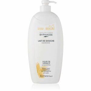 BYPHASSE Vanilla sprchový krém 2000 ml obraz