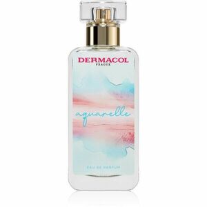 Dermacol Aquarelle parfémovaná voda pro ženy 50 ml obraz
