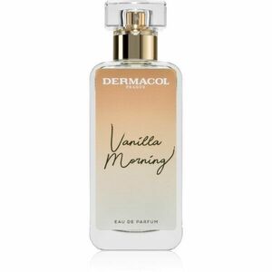 Dermacol Vanilla Morning parfémovaná voda pro ženy pro ženy 50 ml obraz