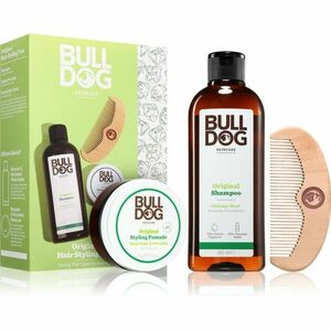 Bulldog Original Hair Styling Trio dárková sada pro muže obraz