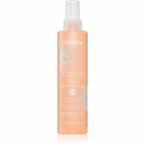 Echosline Keratin veg Lamination Spray laminační sprej pro lesk a hebkost vlasů 200 ml obraz