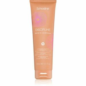 Echosline Discipline Leave in conditioner bezoplachový kondicionér pro nepoddajné a krepatějící se vlasy 300 ml obraz