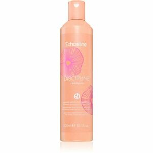 Echosline Discipline Shampoo uhlazující šampon pro nepoddajné a krepatějící se vlasy 300 ml obraz