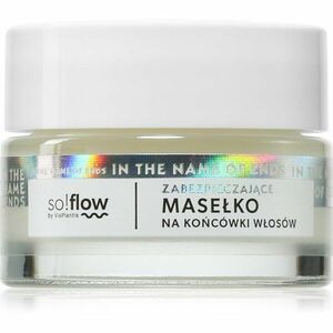 so!flow Protective hloubkově vyživující máslo na konečky vlasů 15 ml obraz