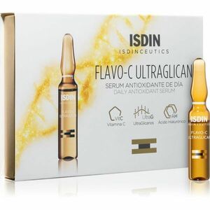 ISDIN Isdinceutics Flavo-C antioxidační sérum na den 10x2 ml obraz