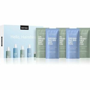 Beauty Discovery Box Notino Hello, Hairshine! sada pro ženy obraz
