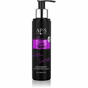 Apis Natural Cosmetics Sweet Bloom sametový tělový olej 150 ml obraz