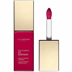 Clarins Lip Comfort Oil Intense olejový lesk na rty s vyživujícím účinkem odstín 06 Intense Fuchsia 6 ml obraz
