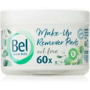 Bel Face & Body odličovací tampony s aloe vera 60 ks obraz