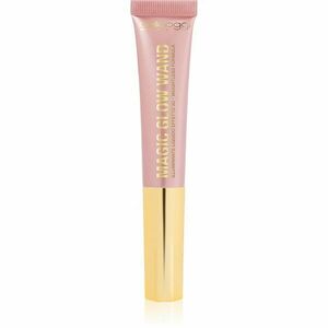 bellaoggi Magic Glow Wand krémový rozjasňovač na obličej a dekolt 002 - ENCHANTING PINK 11 ml obraz
