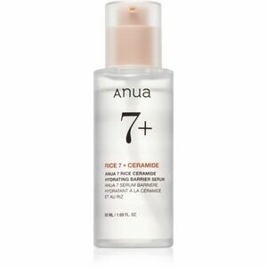 Anua Rice 7 Ceramide Hydrating Barrier Serum intenzivně hydratační pleťové sérum pro obnovu kožní bariéry 50 ml obraz