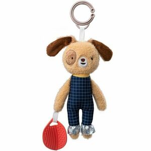 Taf Toys Activity Toy Daniel The Dog kontrastní závěsná hračka s kousátkem 1 ks obraz