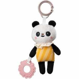 Taf Toys Activity Toy Pamela the Panda kontrastní závěsná hračka s kousátkem 1 ks obraz