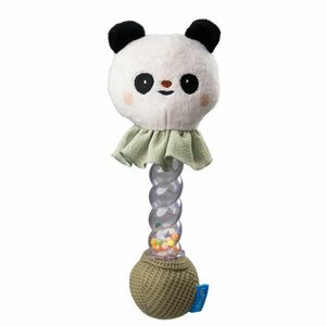 Taf Toys Rainstick Rattle Panda chrastítko 1 ks obraz