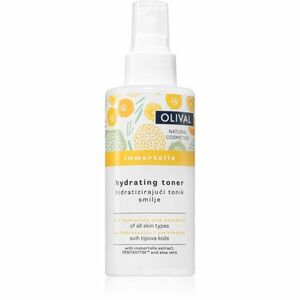 Olival Immortelle hydratační pleťové tonikum 150 ml obraz