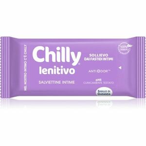Chilly Soothing ubrousky pro intimní hygienu 12 ks obraz