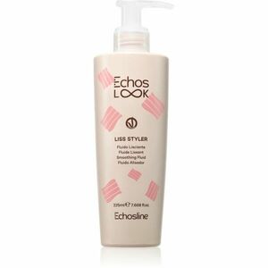 Echosline Liss Styler bezoplachová péče proti krepatění 225 ml obraz