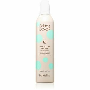 Echosline BodyVolume Mousse pěna pro objem vlasů 400 ml obraz