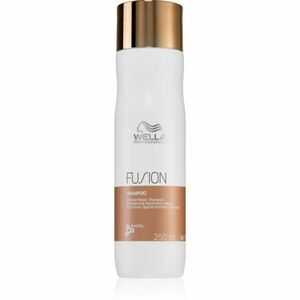 Wella Professionals Fusion intenzivně regenerační šampon 250 ml obraz