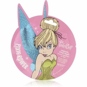 Mad Beauty Disney Tinkre Bell Perfection Sheet Mask hydratační plátýnková maska 1 ks obraz
