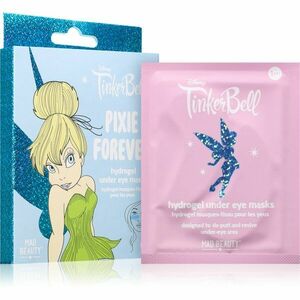 Mad Beauty Disney Tinkre Bell Hydrogel Under Eye Patches gelové polštářky na oční okolí 3 pár obraz