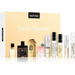 Beauty Discovery Box Notino Daisy Sparkle sada unisex obraz